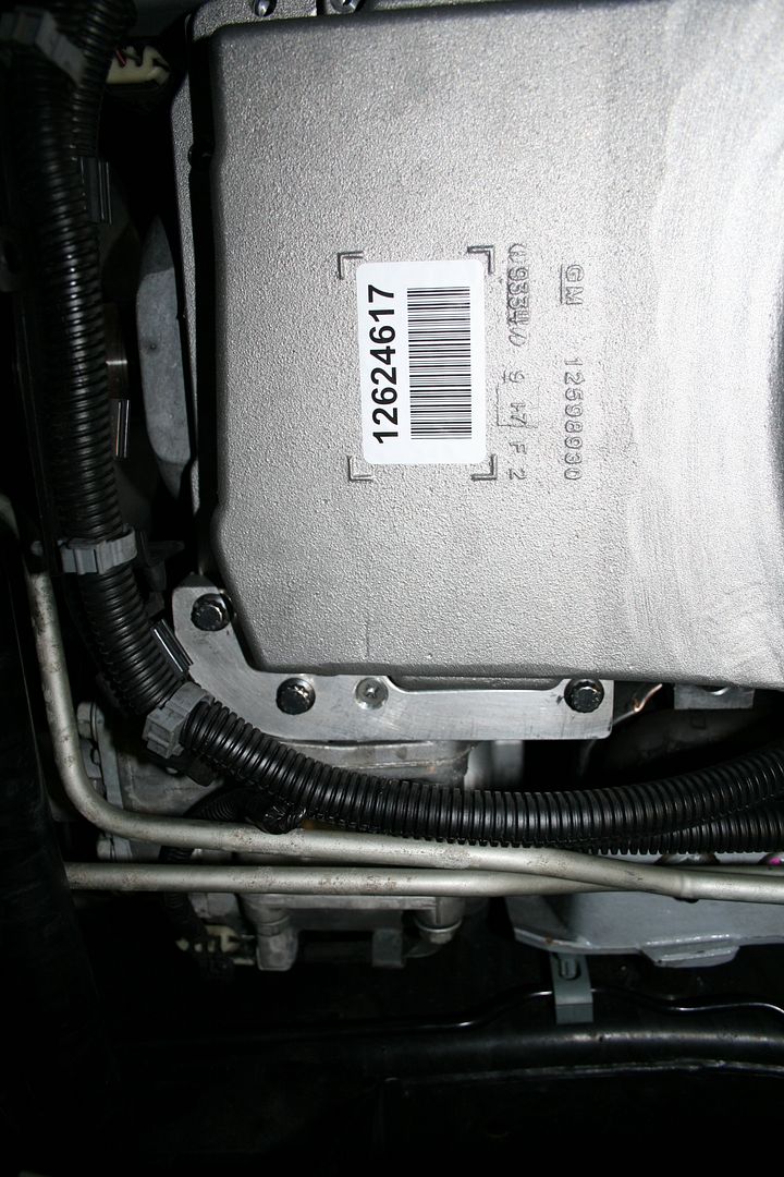 C6 Oil Pan and Billet A/C Bracket Adapter Chevy SSR Forum